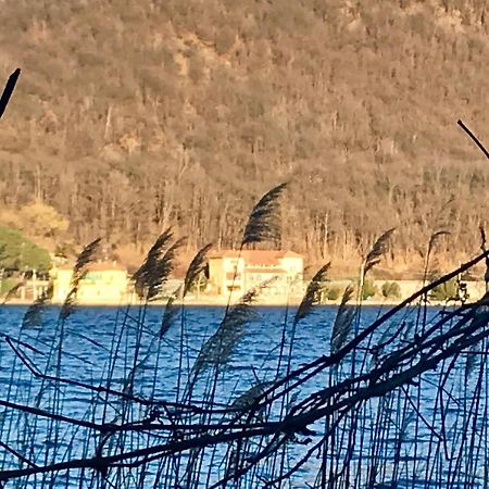B&B Notte Sul Lago Gozzano ภายนอก รูปภาพ