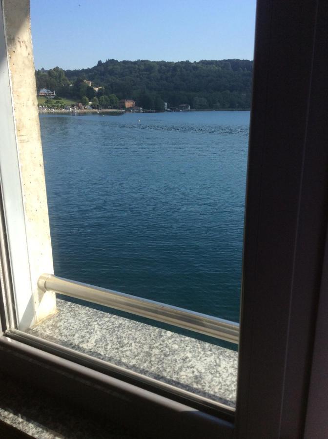 B&B Notte Sul Lago Gozzano ภายนอก รูปภาพ