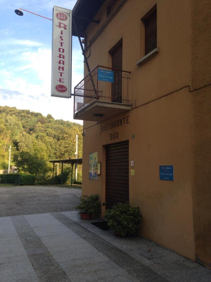 B&B Notte Sul Lago Gozzano ภายนอก รูปภาพ