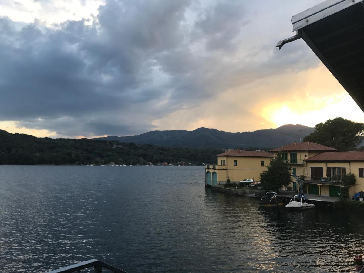 B&B Notte Sul Lago Gozzano ภายนอก รูปภาพ