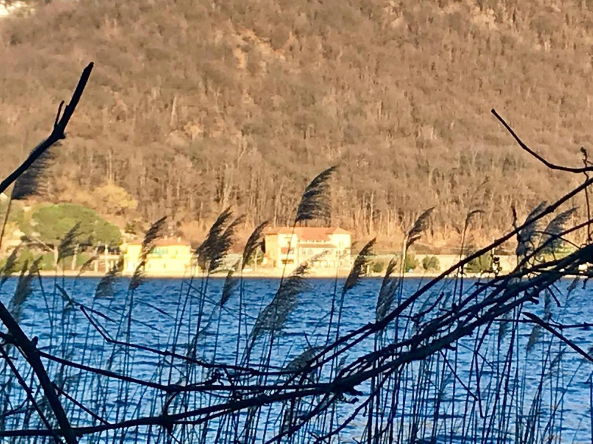 B&B Notte Sul Lago Gozzano ภายนอก รูปภาพ