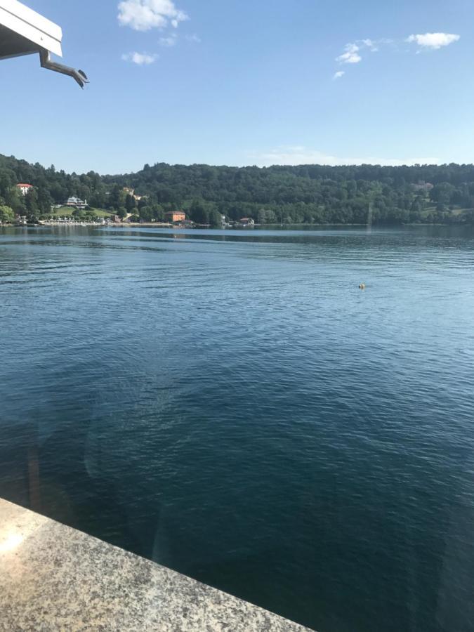 B&B Notte Sul Lago Gozzano ภายนอก รูปภาพ